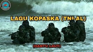 Lagu Kopaska TNI AL