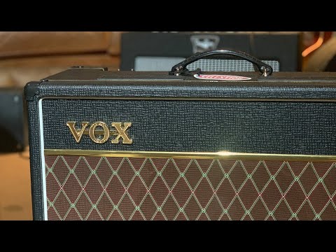 Vox AC15C1X Review: Is it the right amp for you?