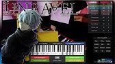 Roblox Piano Tutorial Unravel Tokyo Ghoul Sheet Easy Youtube - tokyo ghoul unravel roblox piano auditorium
