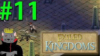 Exiled Kingdoms  Прохождение (Воин) Часть 11 - Квесты