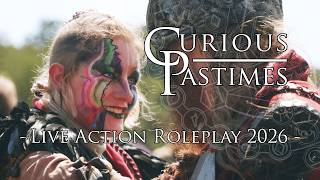 Curious Pastimes - Live Action Roleplay 2026 Trailer screenshot 5