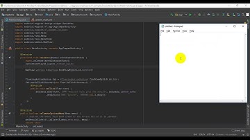 Use of webView in Android showing websites url