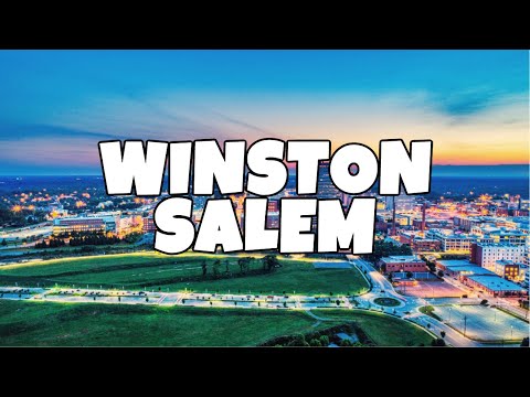 Best Things To Do in Winston Salem North Carolina