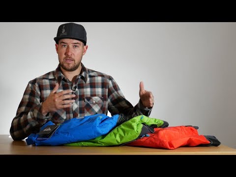 How to Buy a Paddle Jacket for Kayaking