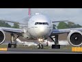 *** RARE *** Emirates B777-200LR EDI-DXB EK24 10-JUN-2019 [4K/UHD]