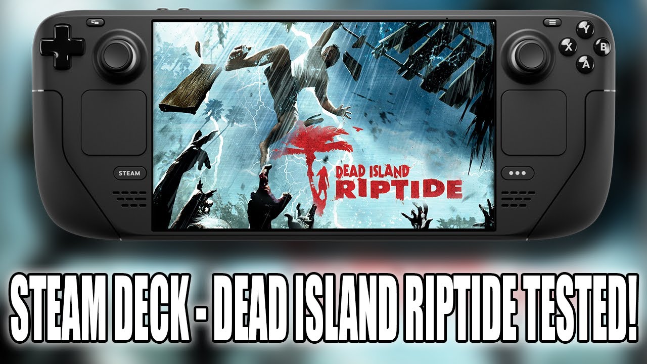 Best Dead Island 2 graphics settings for Steam Deck