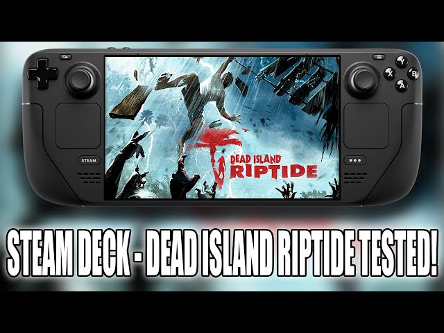 ShareDeck  Dead Island: Riptide Definitive Edition