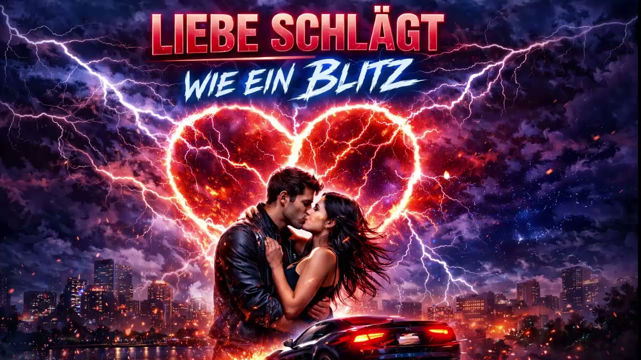 Liebe schlägt wie ein Blitz – Das schönste Liebeslied 2026 | Herz&Beat Musik
