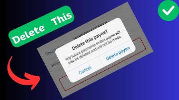 How to Delete Payee On Barclays App 2023
