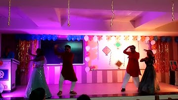 Dilli wali Girl friend | Bollywood style| UTD CSVTU BHILAI UNIVERSITY #video