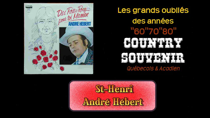 St Henri - Andr Hbert