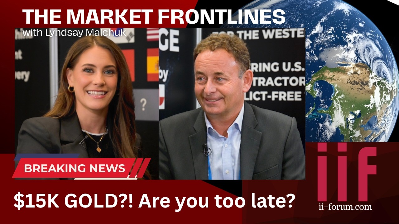 $15K GOLD?! Are you too late?