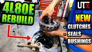 RUFF N' READY - 4L80E Rebuild - UTX
