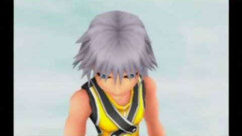 Kingdom Hearts Re: CoM English - Reverse/Rebirth - Part 37 - Boss - Zexion