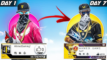 Can ₹1000 💸 Transform a Noob S2 ID into Pro I