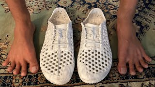 Vivobarefoot Ultra III shoe review.