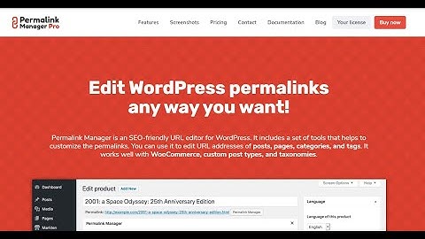 How to make your WordPress permalinks more readable and improve your SEO performance!