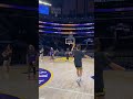 😂 Halfcourt contest ft Los Angeles Sparks | WNBA women's basketball Kelsey Plum Cameron Brink #short