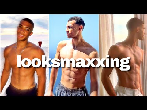 how to do looksmaxxing (full looksmaxxing guide) - YouTube