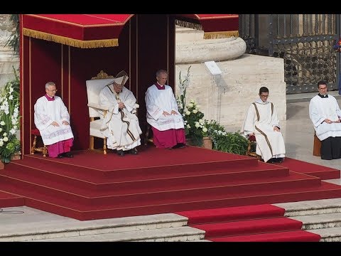 Video: Differenza Tra Canonizzazione E Beatificazione