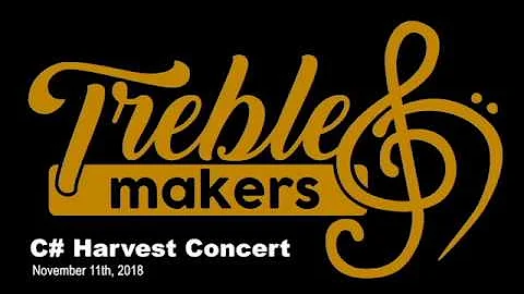 The Middle - CMU Treblemakers Fall 2018