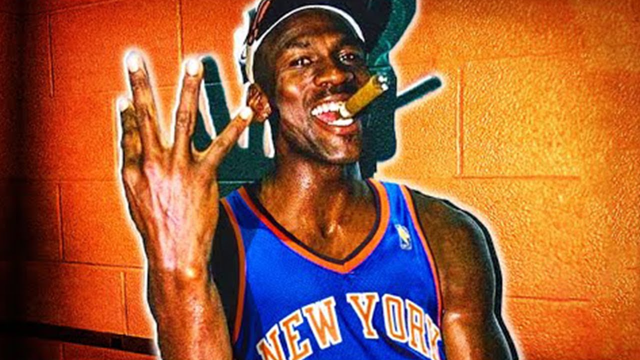 knicks michael jordan