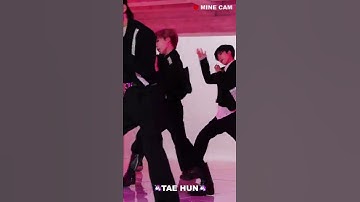 Thumbnail of NINE.i 나인아이 'Parallel Universe' MV Choreography (Mine Cam Ver.) #Shorts (TAE HUN)