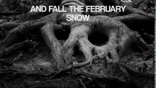 Nocturnal Depression // And Fall The February Snow (Deathcade) LYRICS Resimi