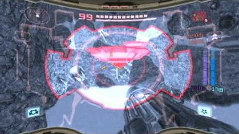 Metroid Prime 2 Wii Version Walk-Through Part 53