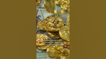 3 Million Bitcoins Are Lost Forever 💸 #cryptocurrency #bitcoin #crypto #blockchain #wallet