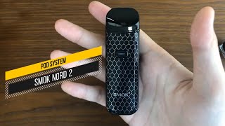 Smok Nord 2 Pod System - Một Phiên Bản Nâng Cấp Hoàn Hảo