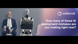The top 5 biggest mistakes Enterprises Make When Deploying Agentic AI