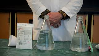 SOLVET Electrolyte Powder Dissolution with Dr. Merle Olson Net Worth