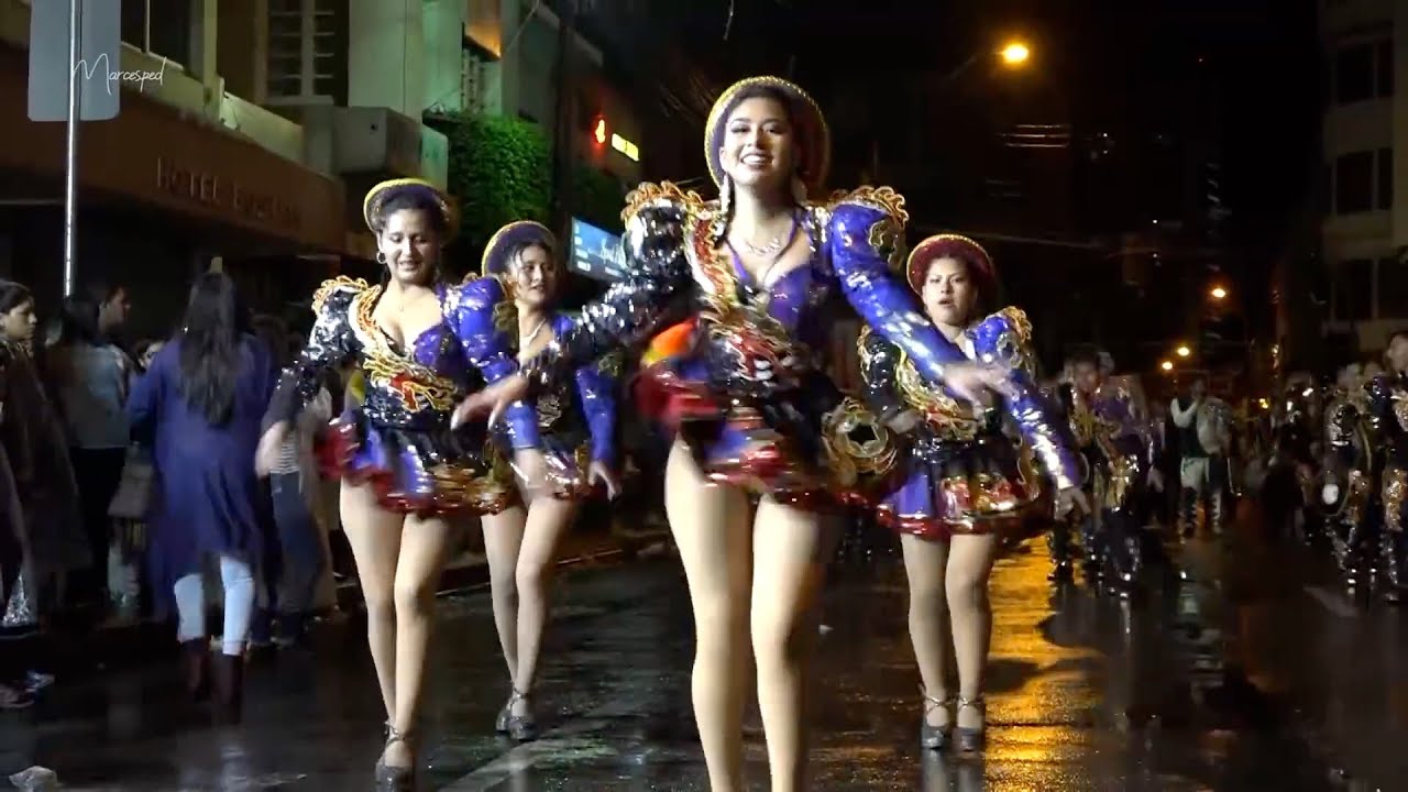 Caporales Juventud San Simón Народное и художественное братство