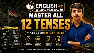 CLASS - 05 II PAST INDEFINITE TENSE II INTRODUCTION II FORMULA II RULES II PYQ II