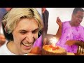 Xqc overdoses on daily dose of internet