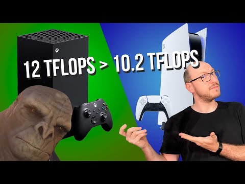 Vídeo: A GPU De 12 Teraflop Do Xbox Series X Poderia Fornecer Ainda Mais Potência Do Que Esperávamos?