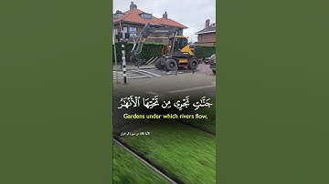 تلاوة عطرة لآيات من كتاب الله #القرآن_الكريم #الله #اكسبلور #foryou #راحة_نفسية #fyp