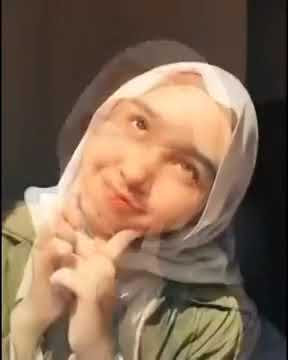 Story' Wa Cewek Muslimah Cantik | Dj Tetet Tetew | fika vess