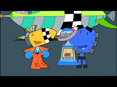 Rocket Boy & Toro Episode 41: Tunnel Vision (English Dub) | CBBC UK ...