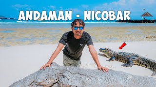 Finally ! Andaman Nicobar Pahunch gaye ! #exploreindianislands