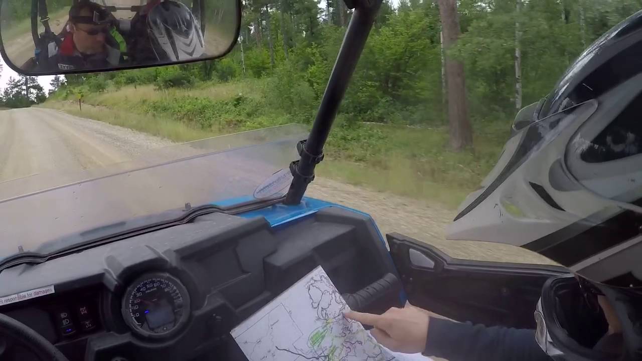 Polaris RZR 900 EPS Black Hills, SD part 2 YouTube