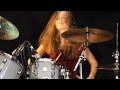 Kickstart My Heart (Mötley Crüe); drum cover by Sina