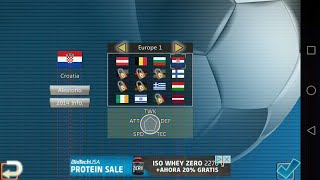 Liga der Welt 🌍 #2 gameplay Match 2 screenshot 4