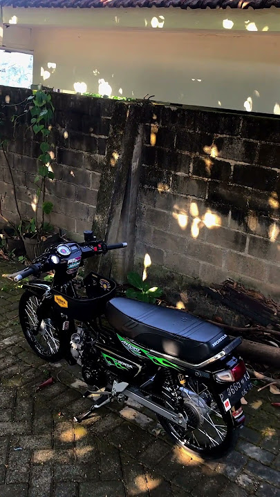 ASTREA MODIF THAILAND STYLE🇹🇭🤙