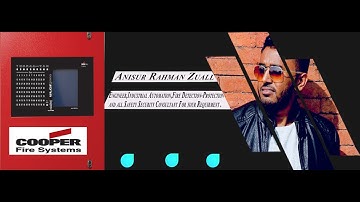 How to Device configure cooper fire panel Device ! ULCF3000 & ULCF3000RM !