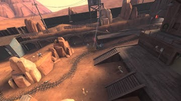 [TF2 REPLAY] That sentry was about to DIE!