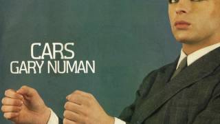 Gary Numan - Cars (HD)