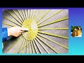 How To Make a Bamboo Basket，Handmade Bamboo Basket ，Bamboo weaving  手工竹編 ＃3