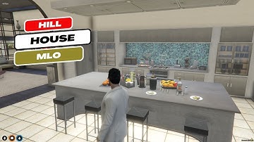 FiveM Hill House MLO - FiveM MLO (New Update)｜FiveM Mods & Maps